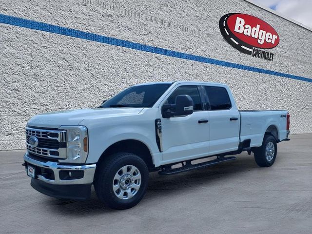 2024 FORD F-250