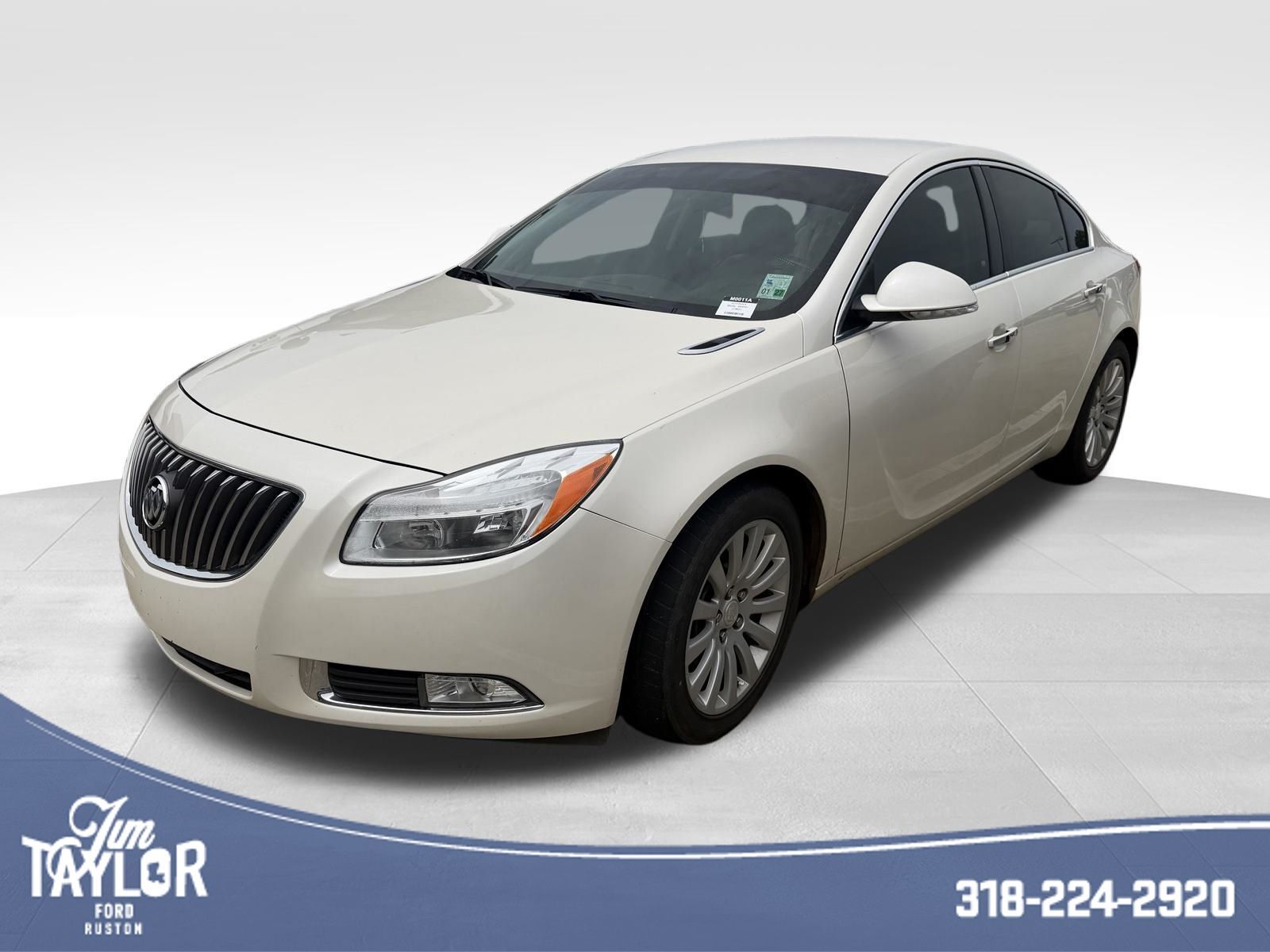 2013 BUICK Regal