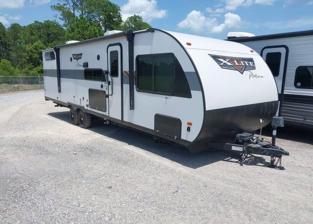 2024 FOREST RIVER Wildwood towables