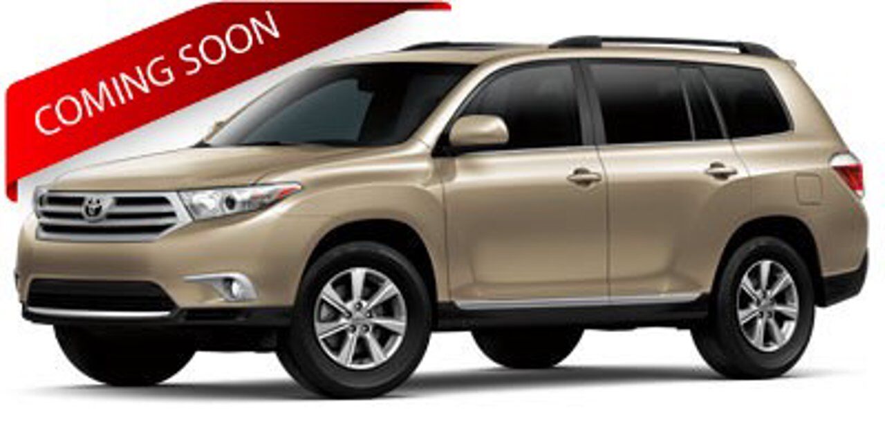 2011 TOYOTA Highlander