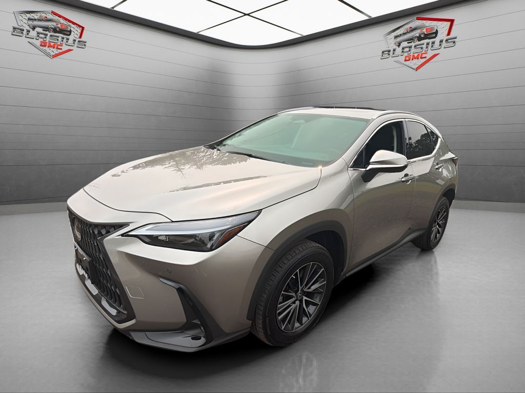 2023 LEXUS NX