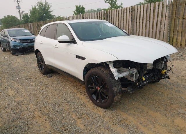 2023 JAGUAR F-Pace