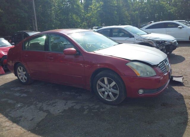 2004 NISSAN Maxima