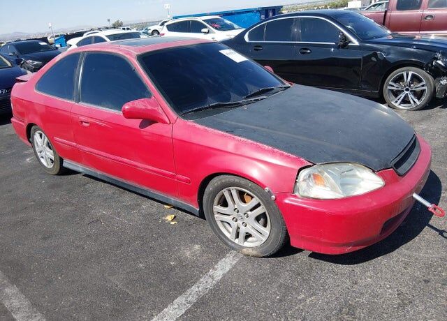 1997 HONDA Civic
