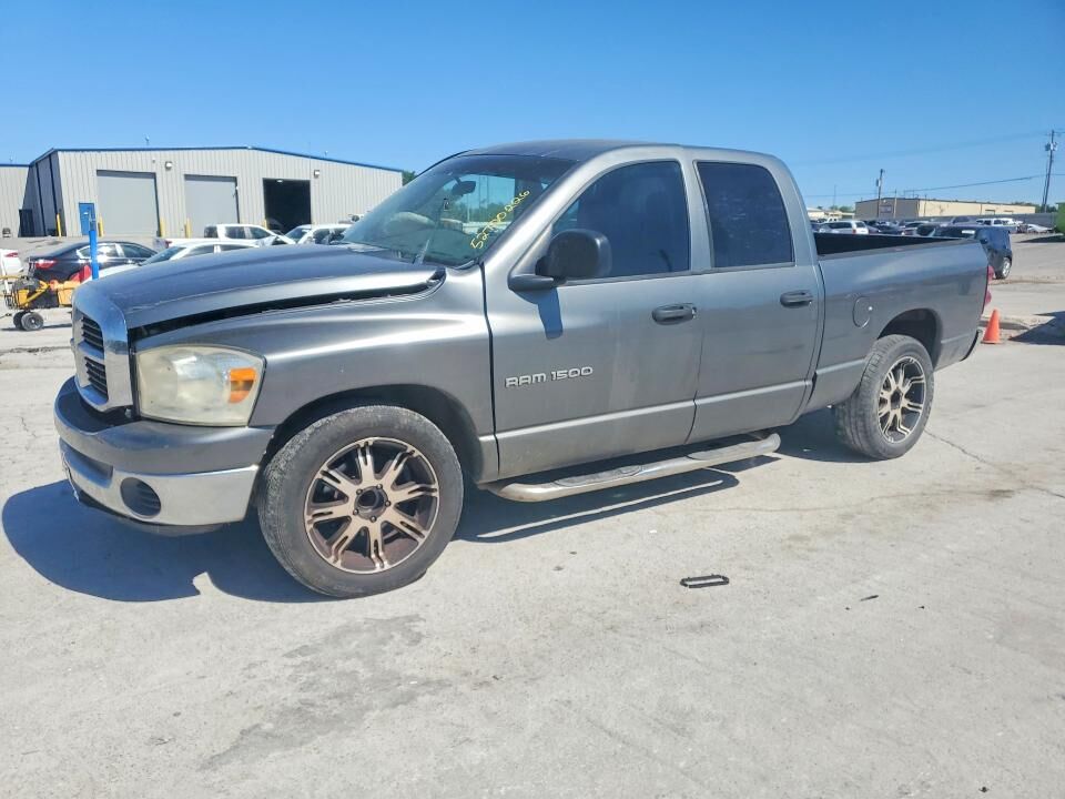 2007 DODGE Ram