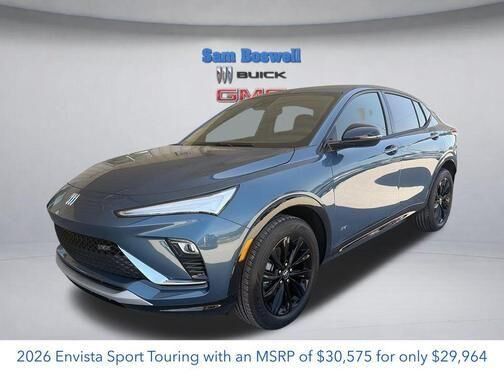 2026 BUICK Envista