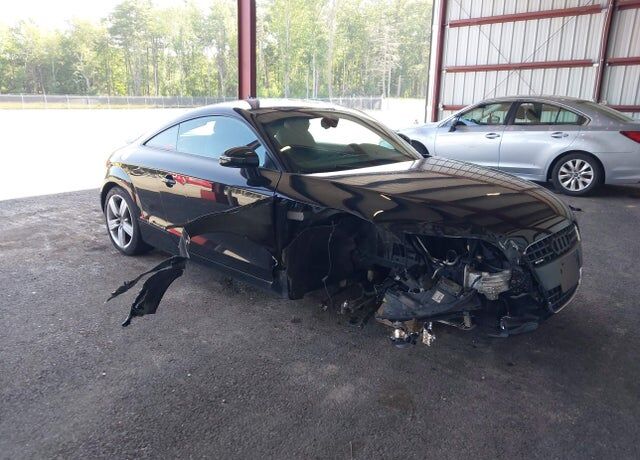 2010 AUDI TT