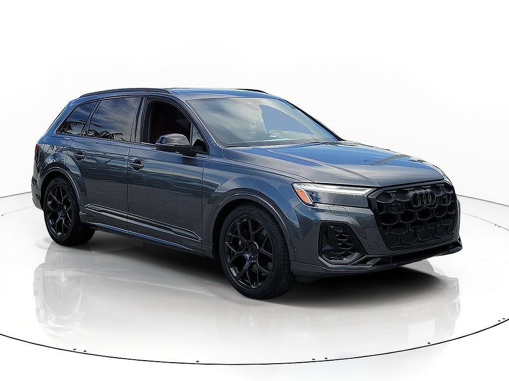 2026 AUDI SQ7