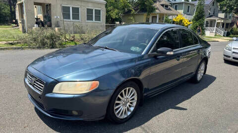2008 VOLVO S80