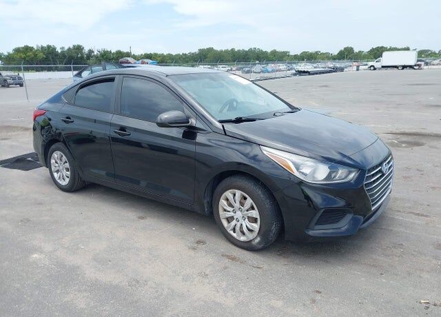 2021 HYUNDAI Accent