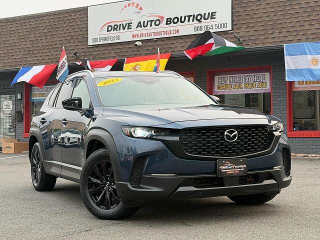 2023 MAZDA CX-50