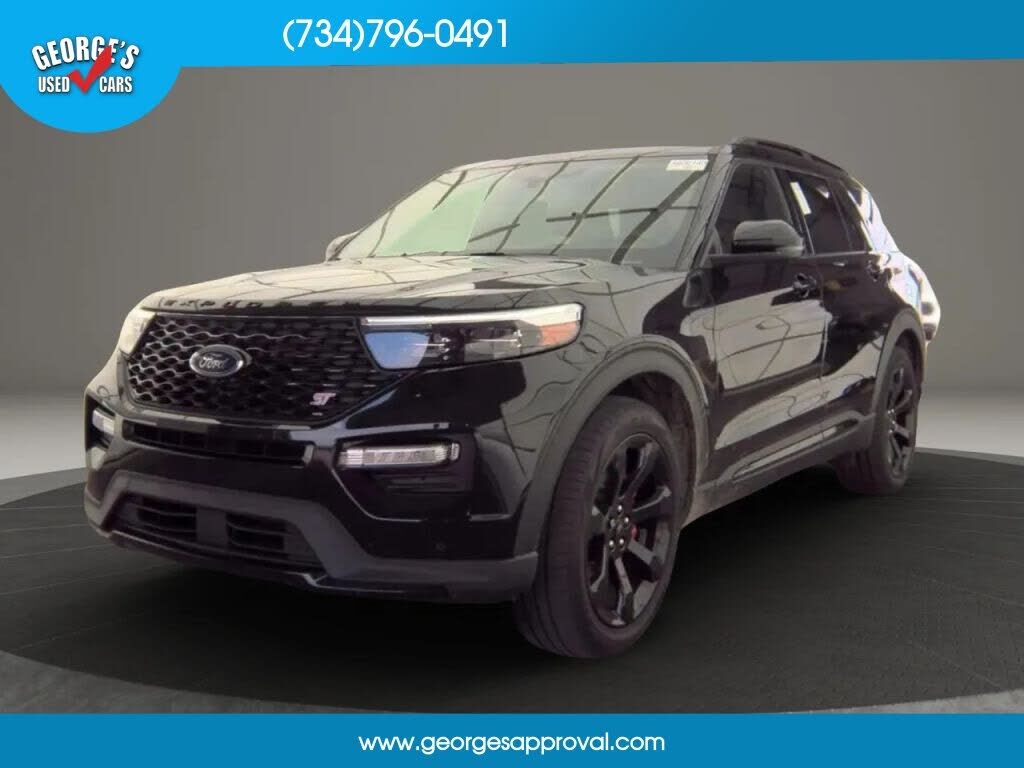 2023 FORD Explorer