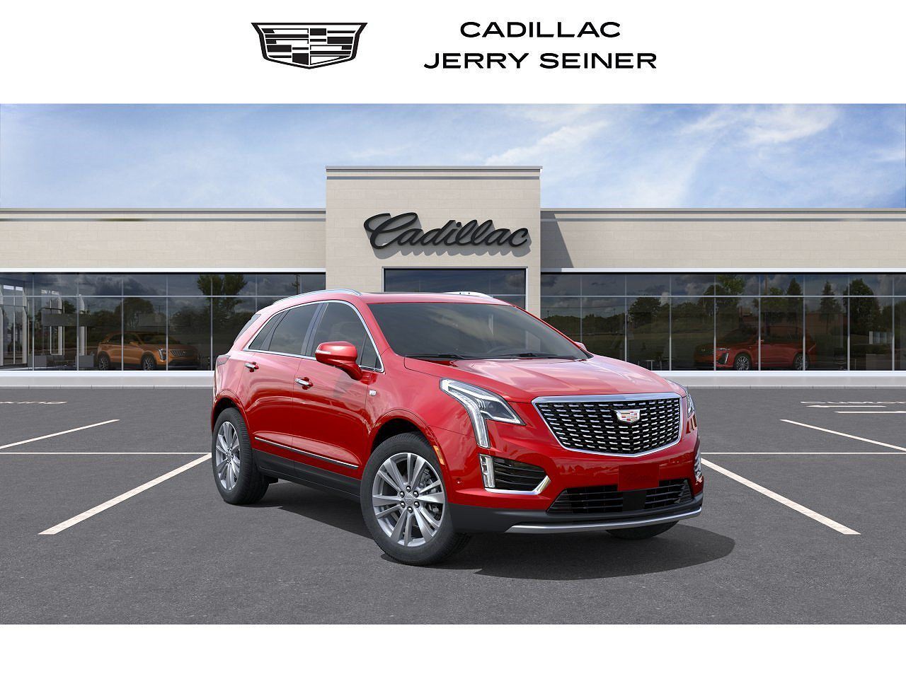 2026 CADILLAC XT5