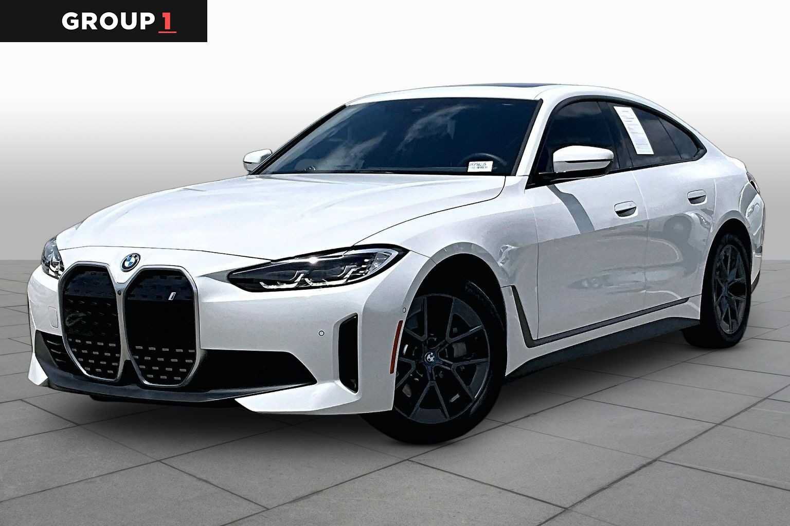 2023 BMW i4