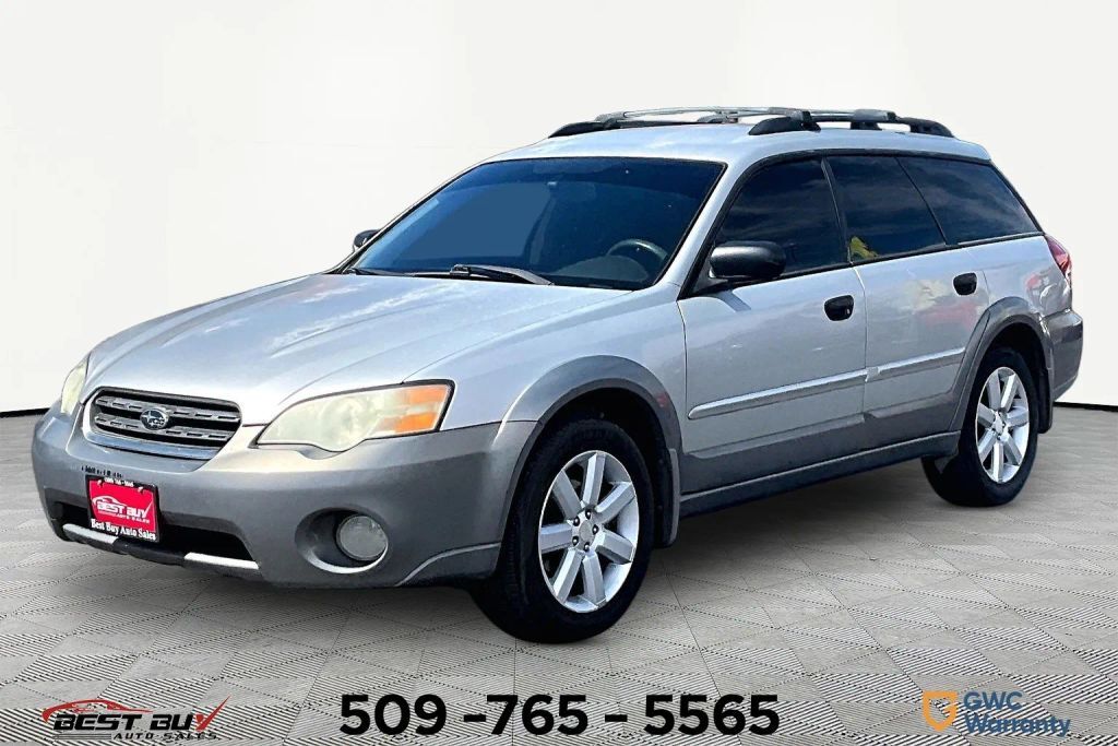 2006 SUBARU Outback