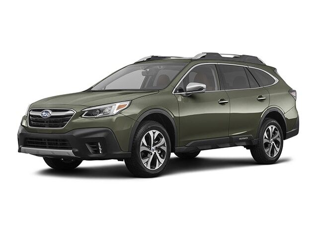 2020 SUBARU Outback