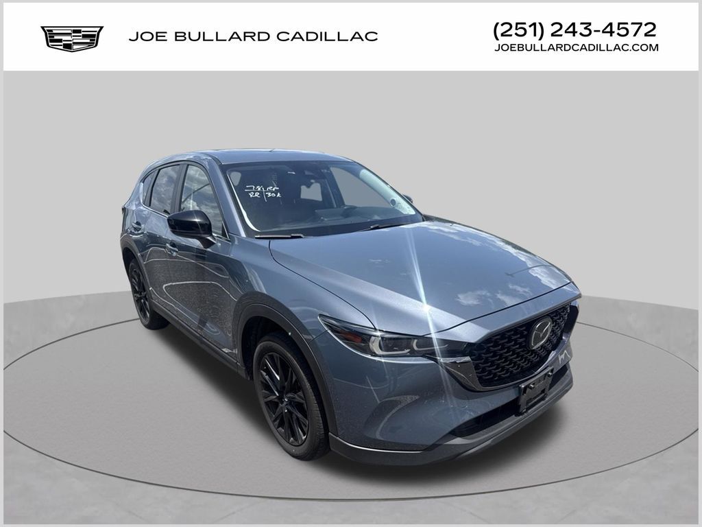 2025 MAZDA CX-5