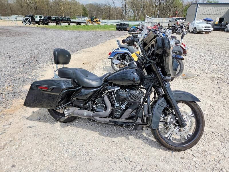 2019 HARLEY DAVIDSON FLHXS / Street Glide Special
