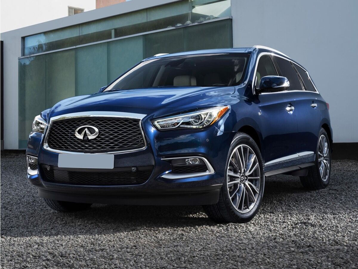 2016 INFINITI QX60