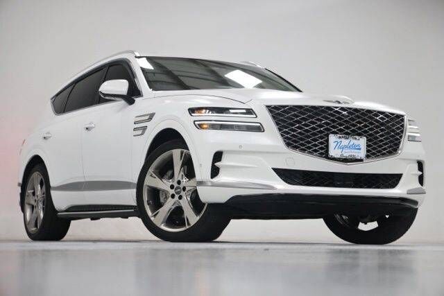 2023 GENESIS GV80