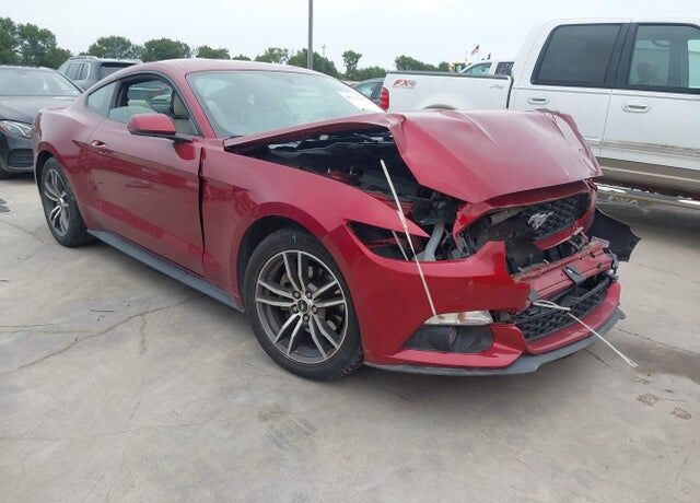 2017 FORD Mustang