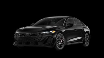 2026 AUDI S5