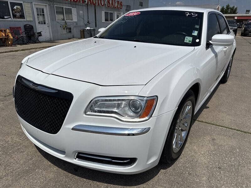 2014 CHRYSLER 300
