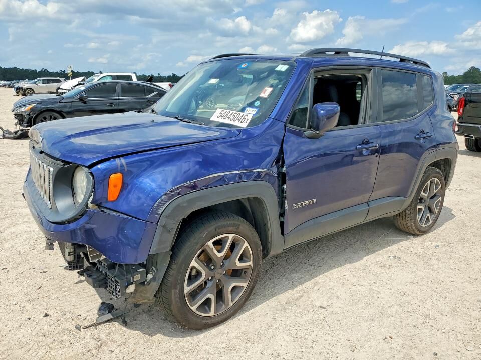 2018 JEEP Renegade
