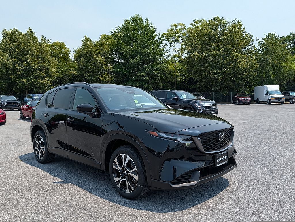 2026 MAZDA CX-5