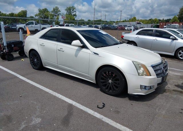 2010 CADILLAC CTS