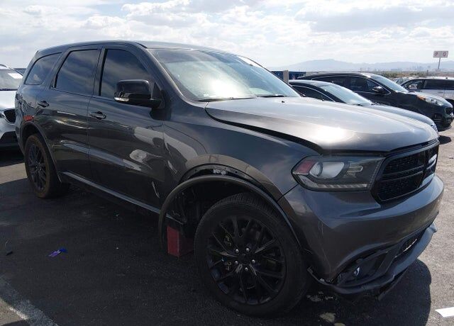 2016 DODGE Durango