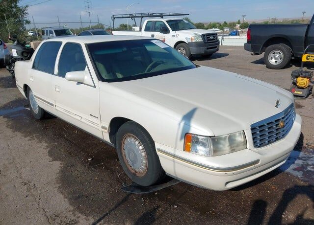 1999 CADILLAC Deville