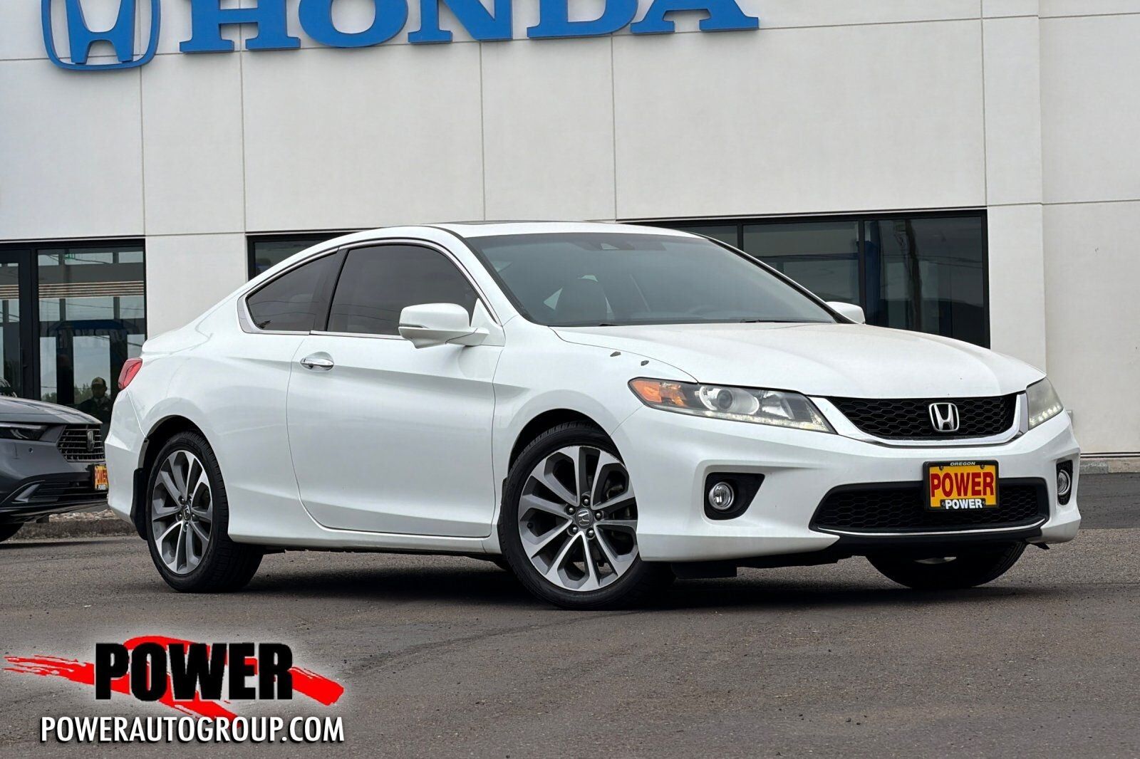 2013 HONDA Accord