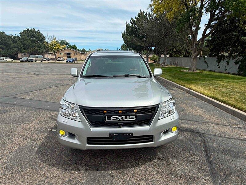 2008 LEXUS LX