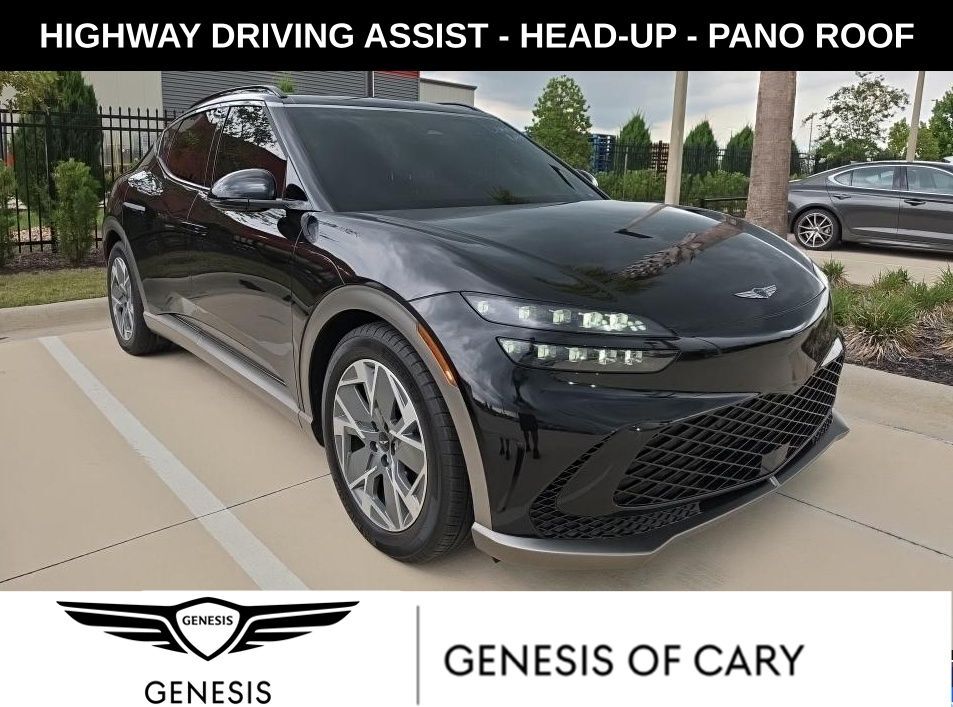 2025 GENESIS GV60