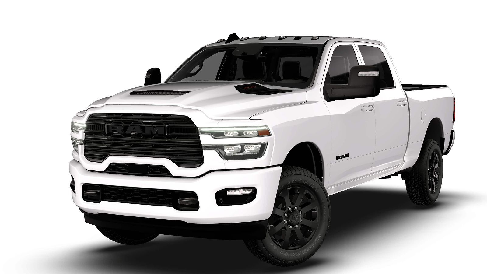 2026 RAM 3500