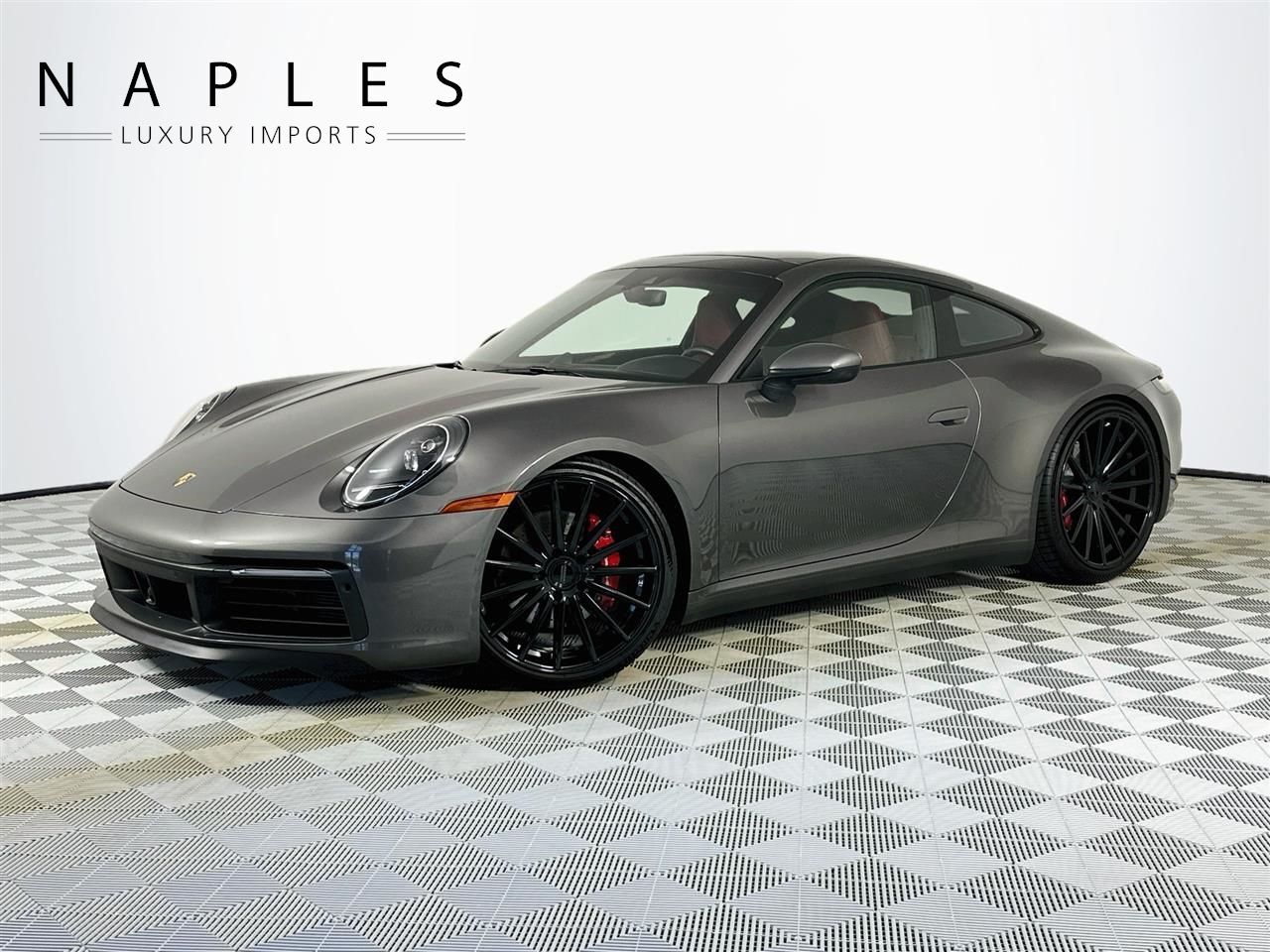 2020 PORSCHE 911