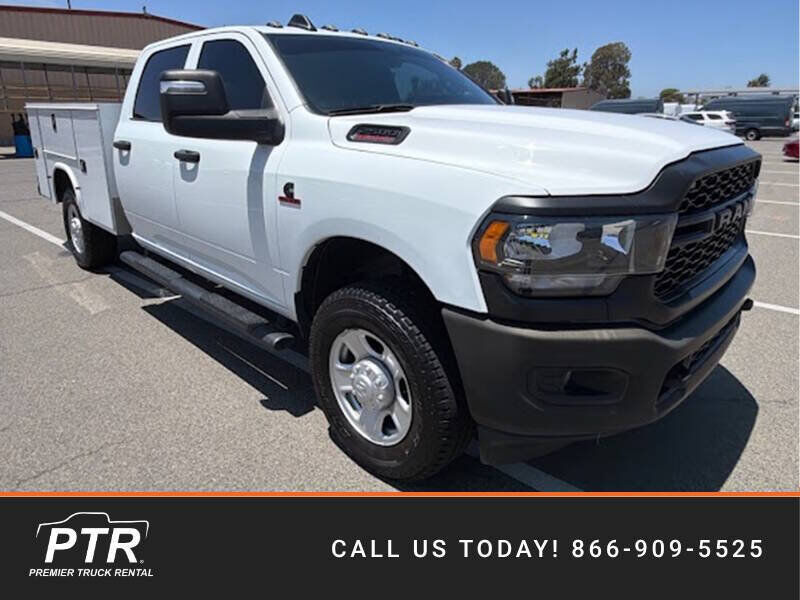 2024 RAM 2500