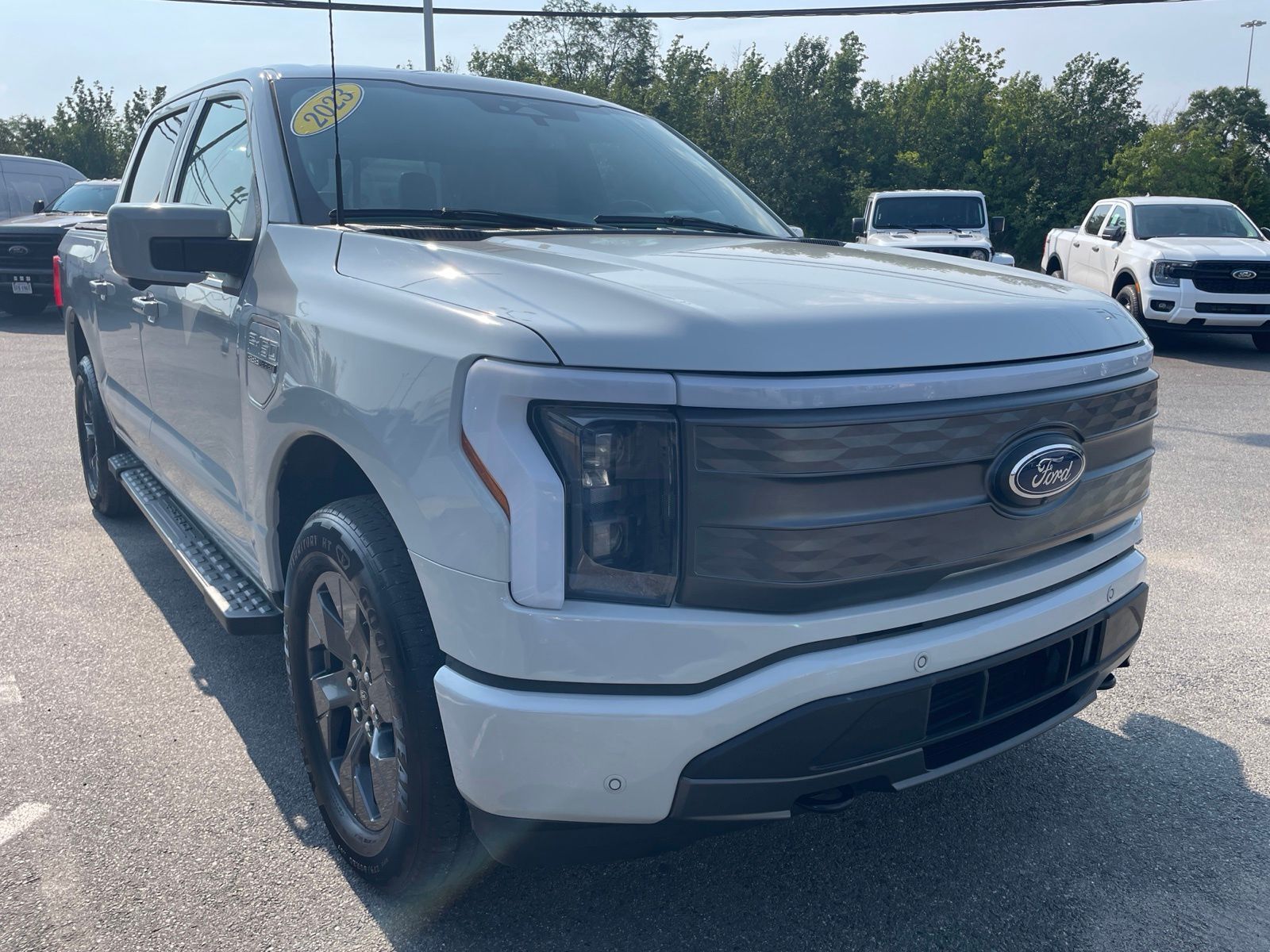 2023 FORD F-150