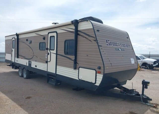 2019 KZ-RV KZ-RV