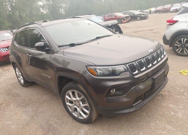2023 JEEP Compass