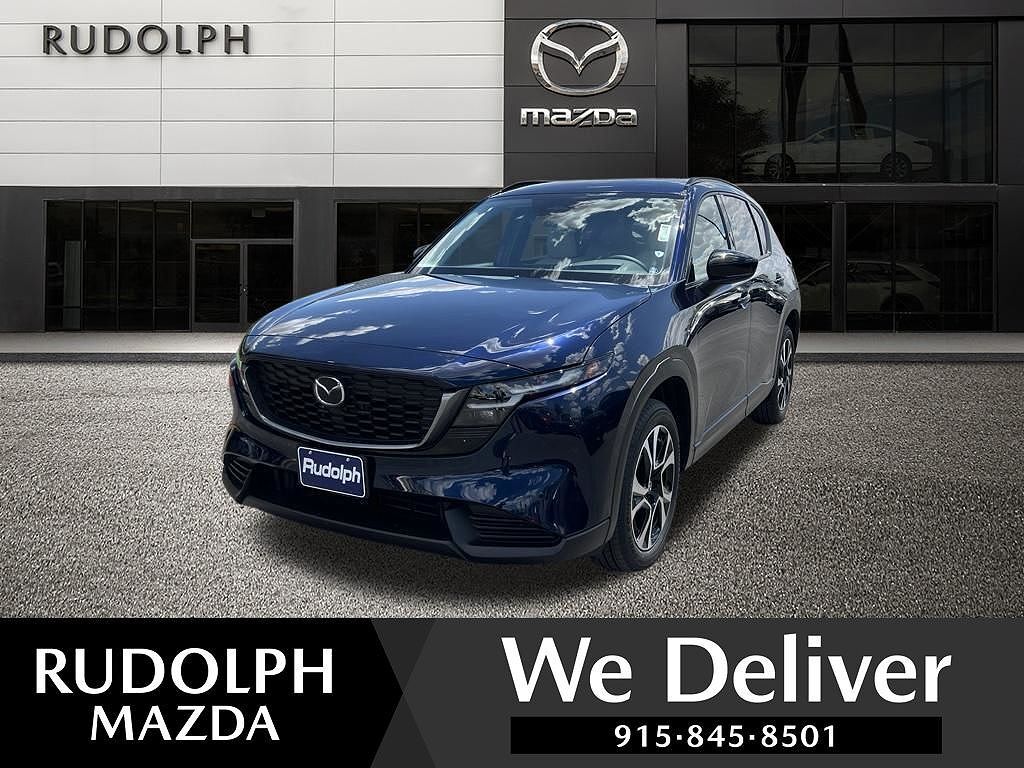2026 MAZDA CX-5