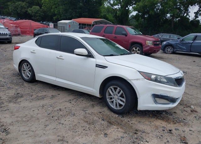 2013 KIA Optima