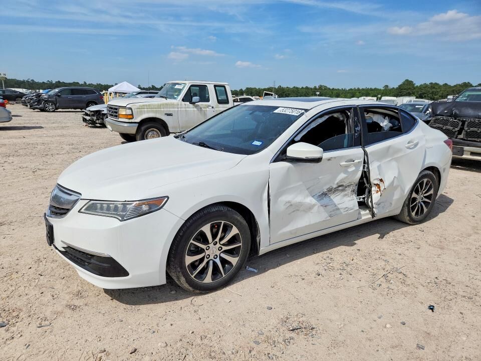 2017 ACURA TLX