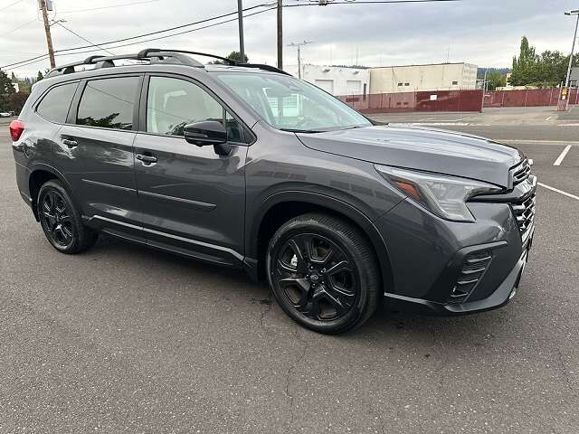 2023 SUBARU Ascent