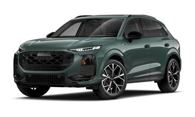 2026 AUDI Q3
