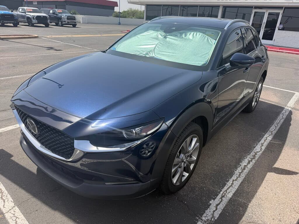 2021 MAZDA CX-30