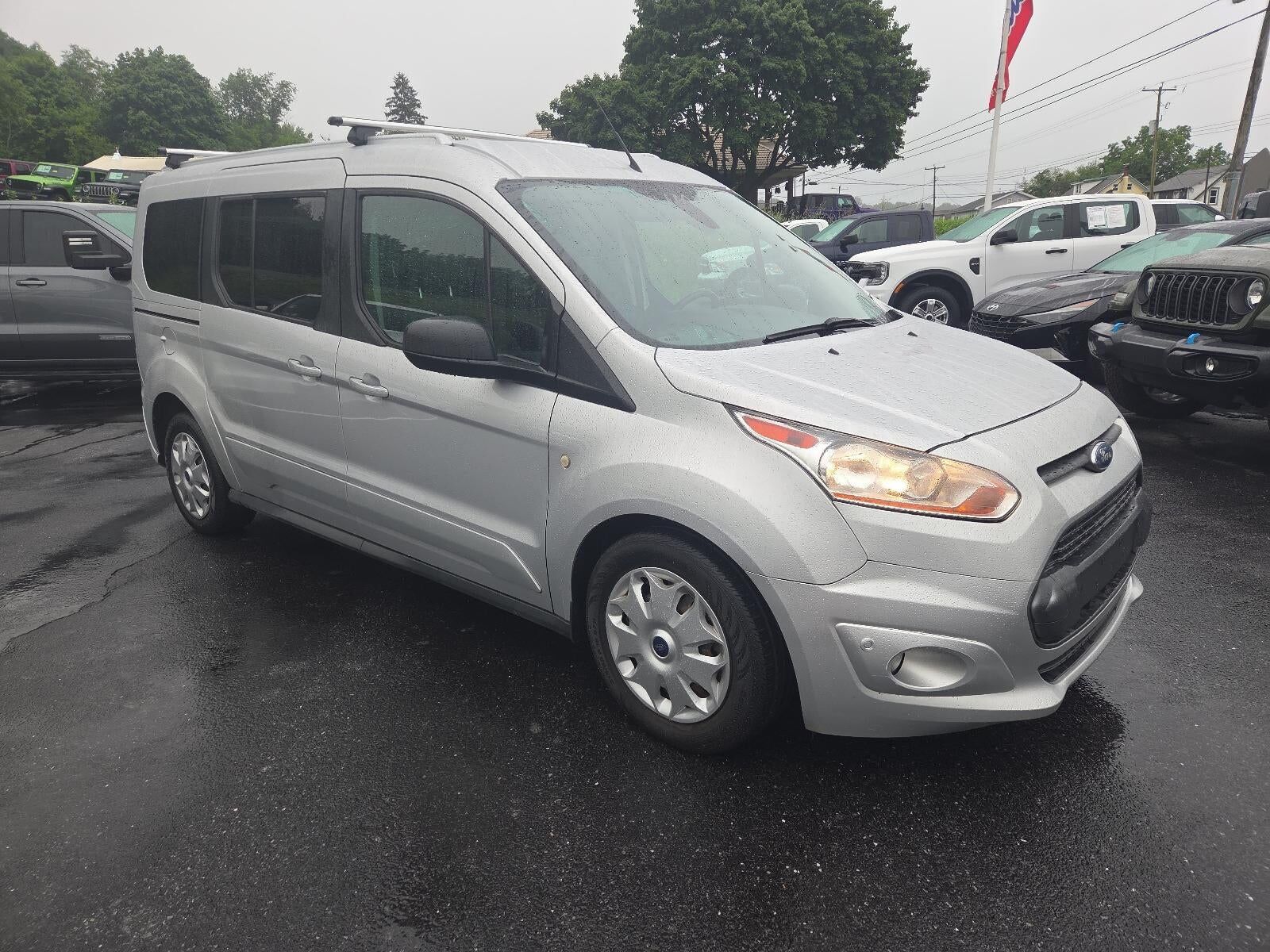 2017 FORD Transit
