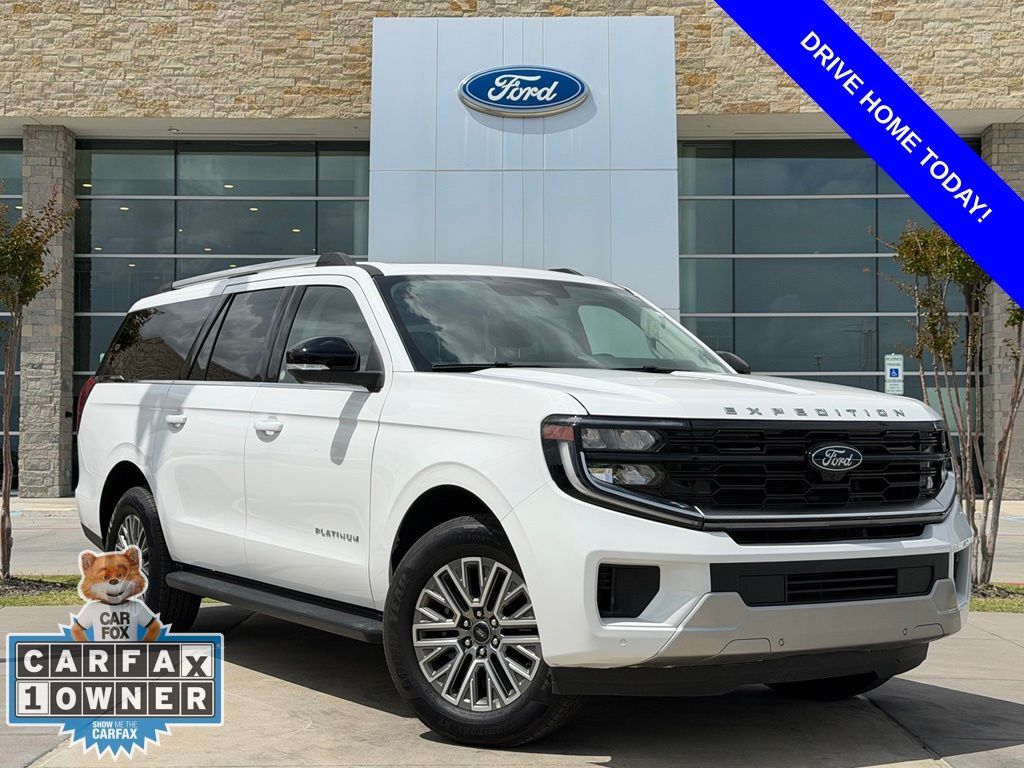 2026 FORD Expedition