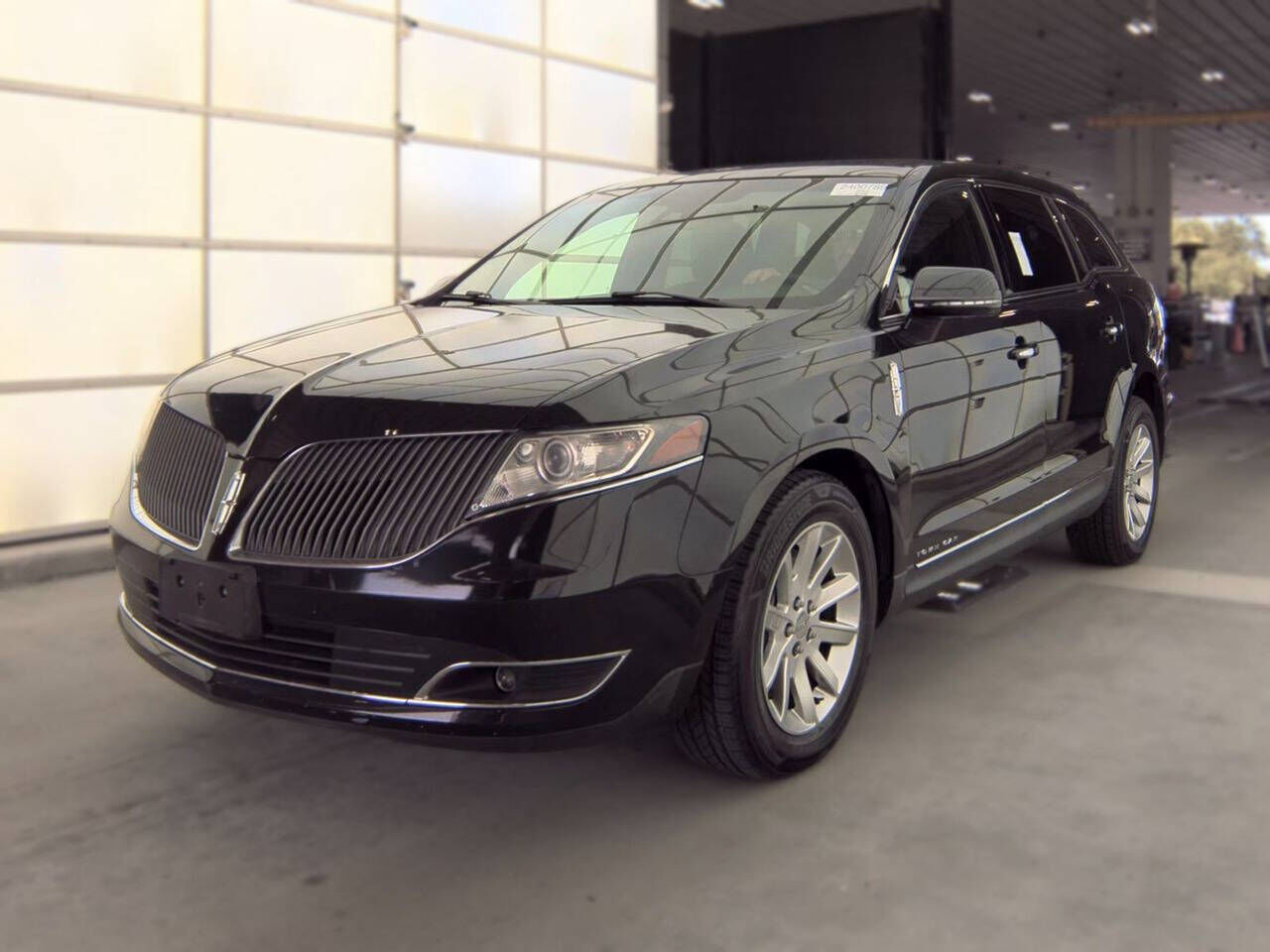 2015 LINCOLN MKT